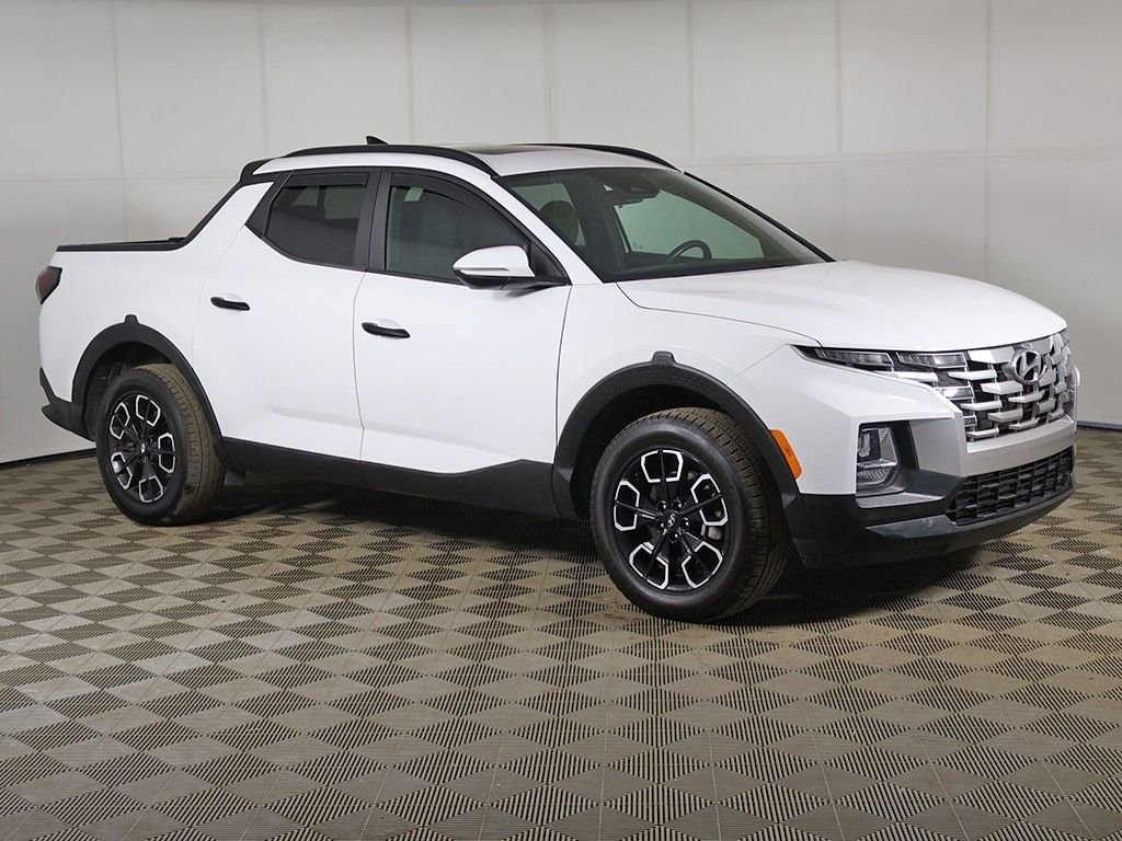 2022 Hyundai Santa Cruz SEL - Photo 2