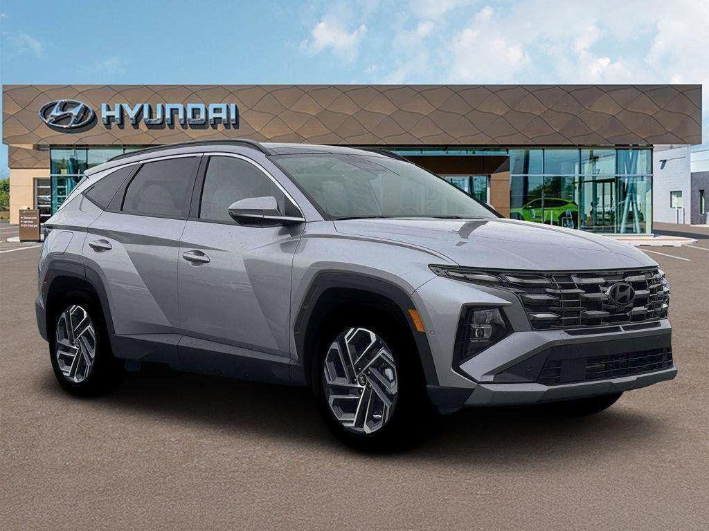 New 2026 Silver Hyundai Limited image 10