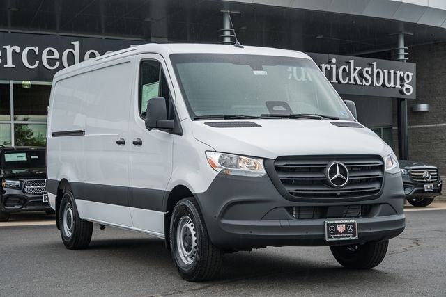 2026 Mercedes-Benz Sprinter 2500 144 WB's photo