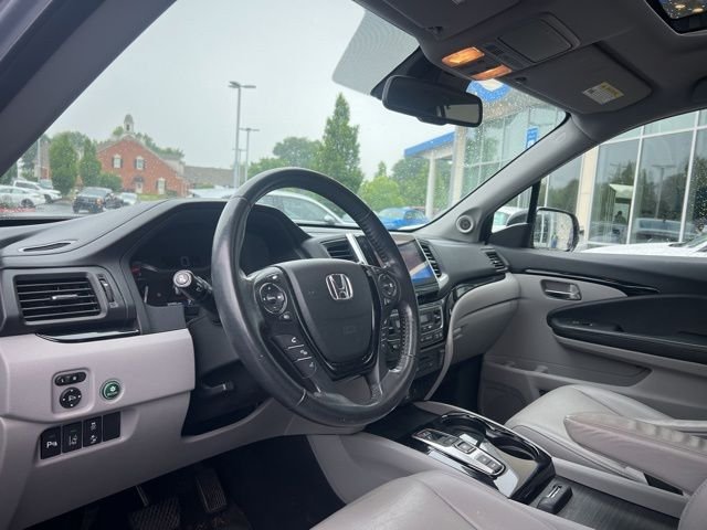 2018 Honda Pilot Touring - Photo 13