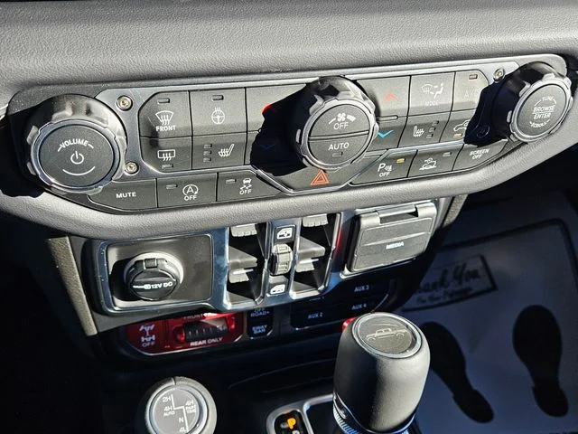 New 2026 41 Exterior Paint Jeep Rubicon X image 21