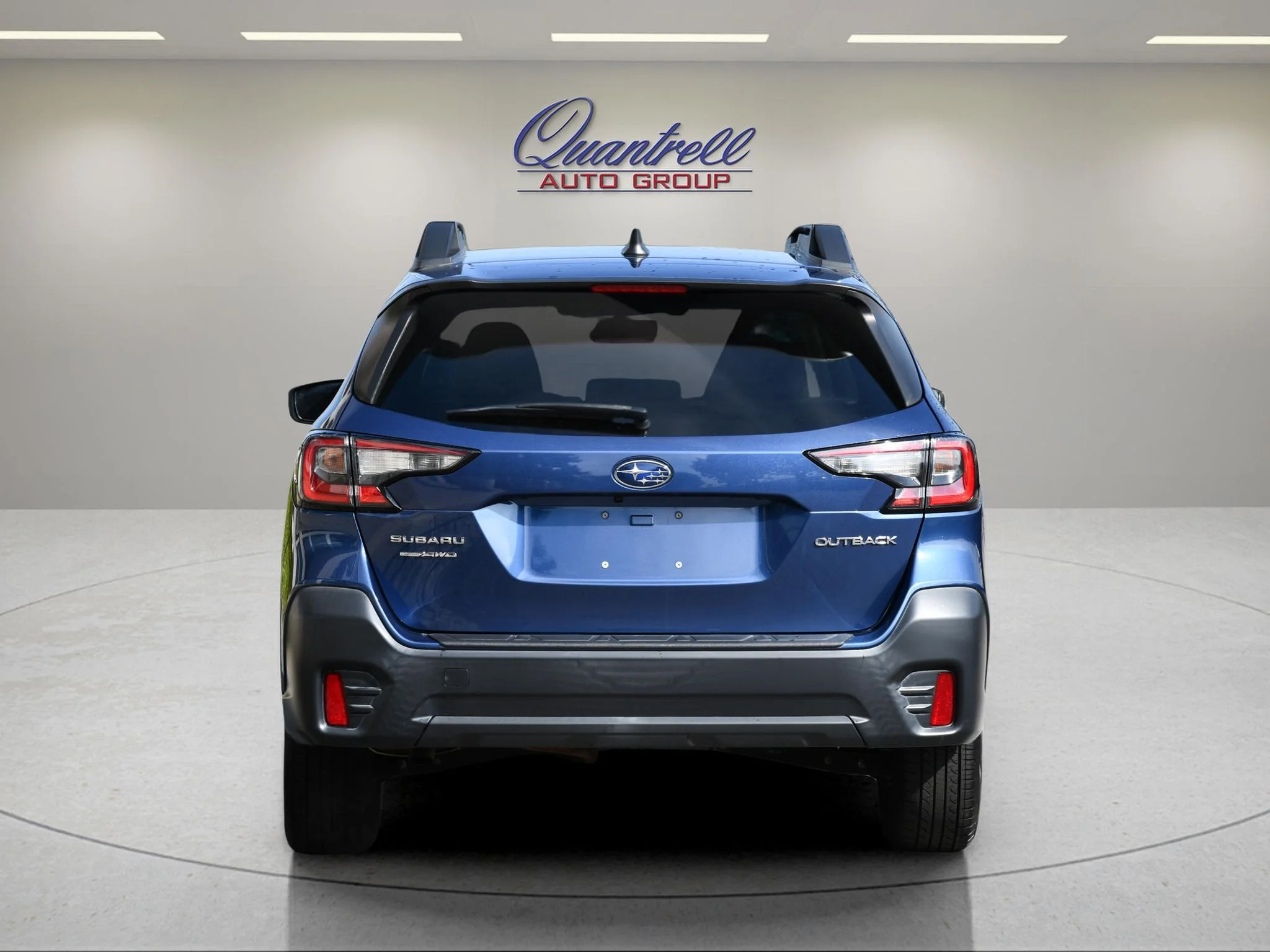 Used 2021 Abyss Blue Pearl Subaru Premium image 5