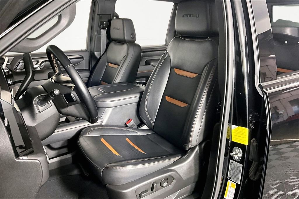 2024 GMC Sierra 2500HD AT4 - Photo 22