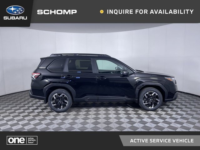 2026 Subaru Forester Limited