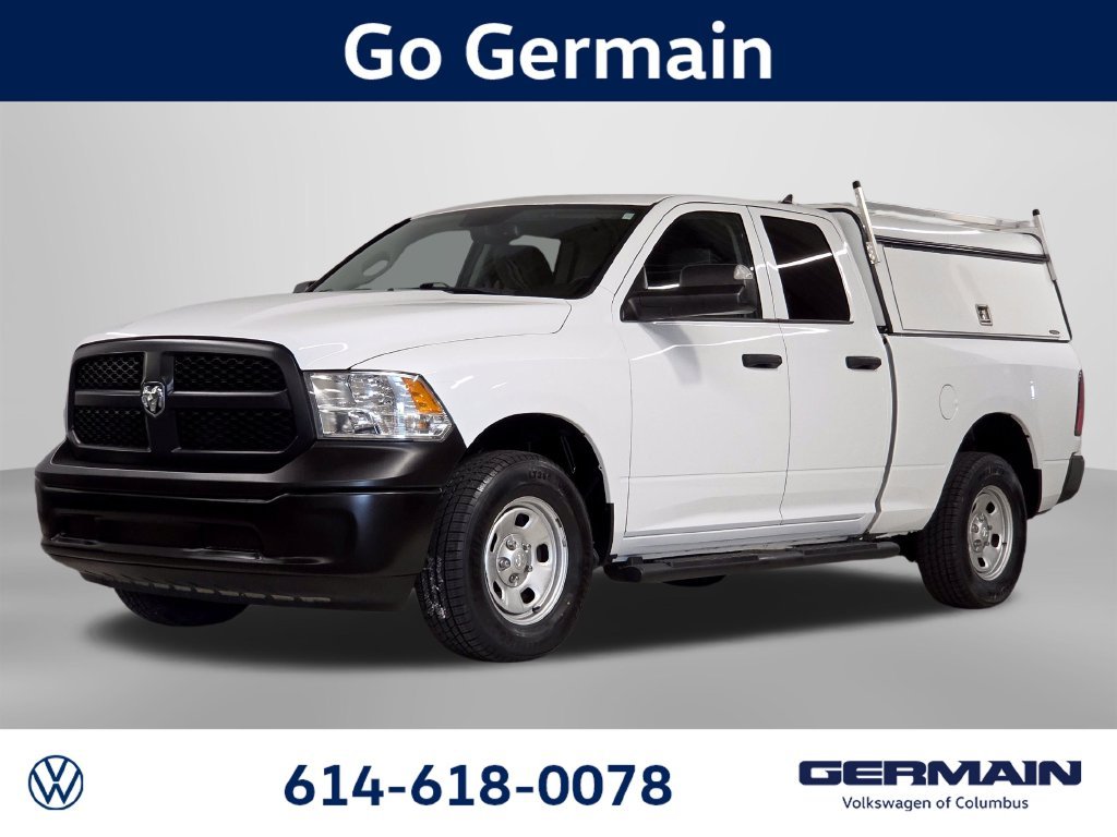 2022 RAM 1500 Classic