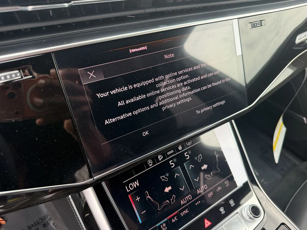 New 2026 Gray Audi 55 Premium image 21