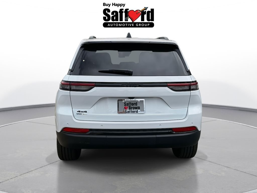 2025 Jeep Grand Cherokee Altitude - Photo 8