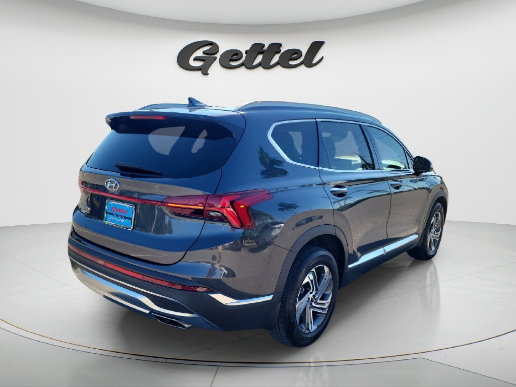 Certified Used 2023 Gray Hyundai SEL image 5