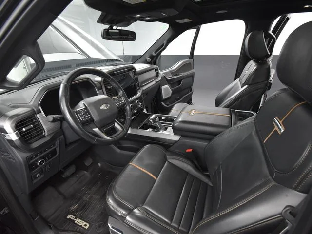 2023 Ford F-150 Platinum - Photo 25
