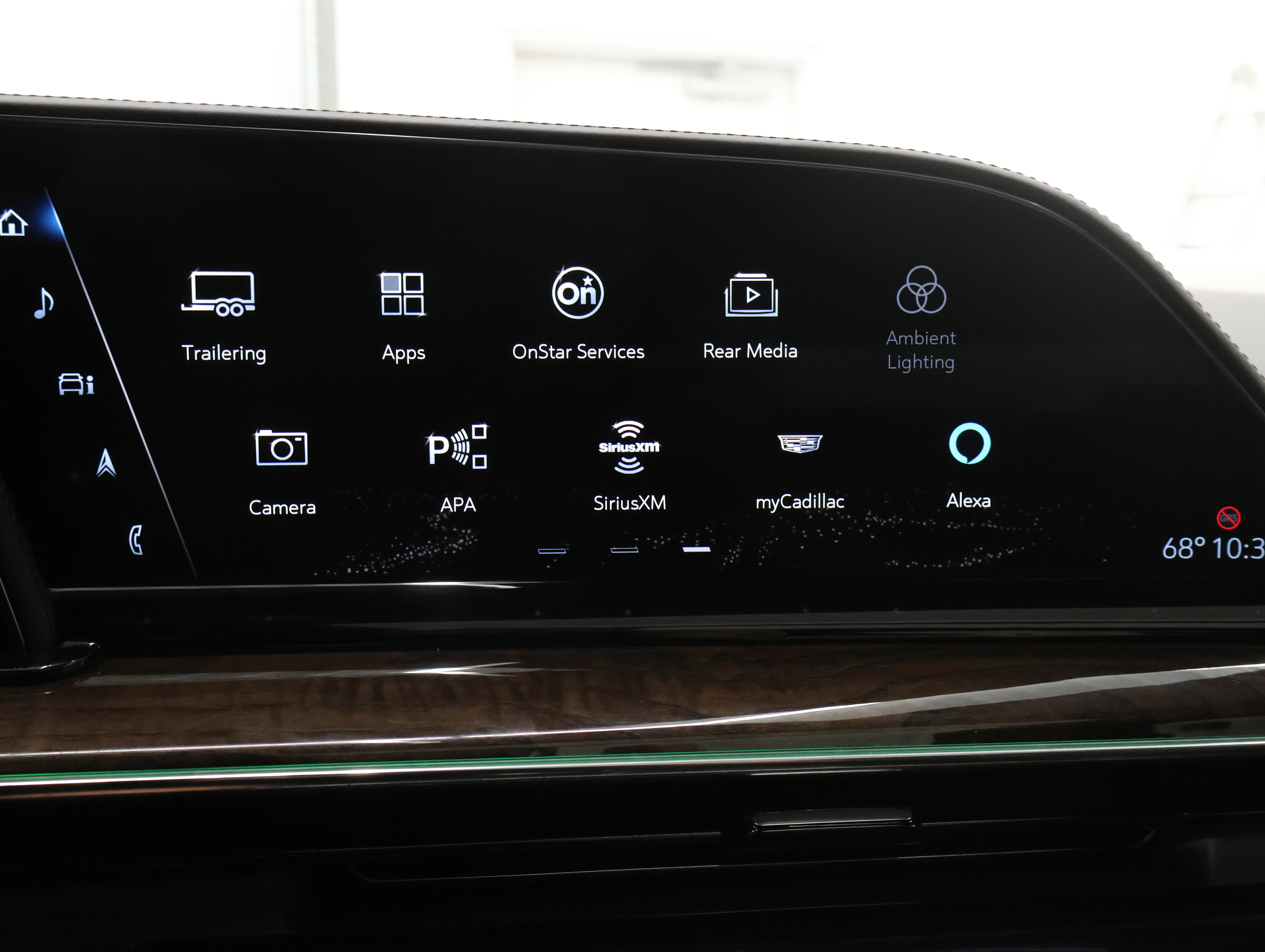 Used 2021 Black Raven Cadillac Sport Platinum image 63