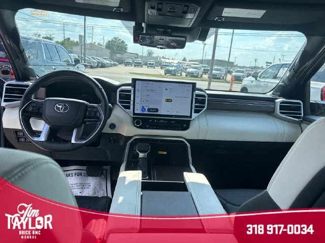 Used 2024 Silver Toyota Capstone image 17