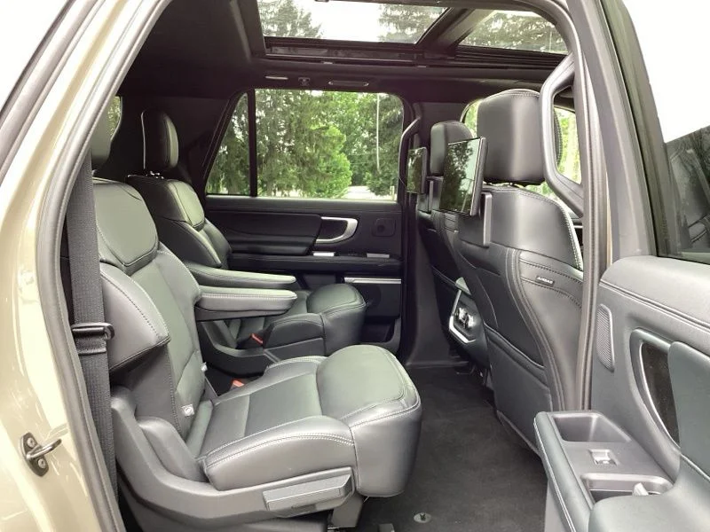 New 2026 Gray Ford Platinum image 12