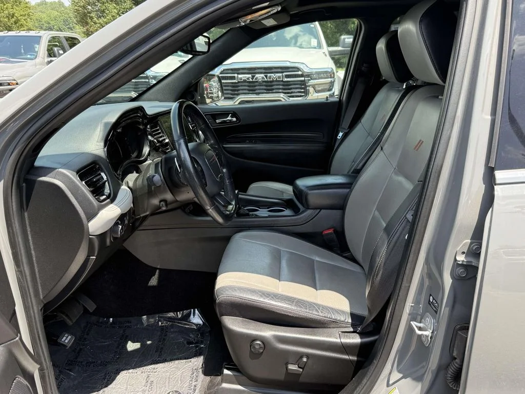 Used 2022 Gray Dodge R/T image 13