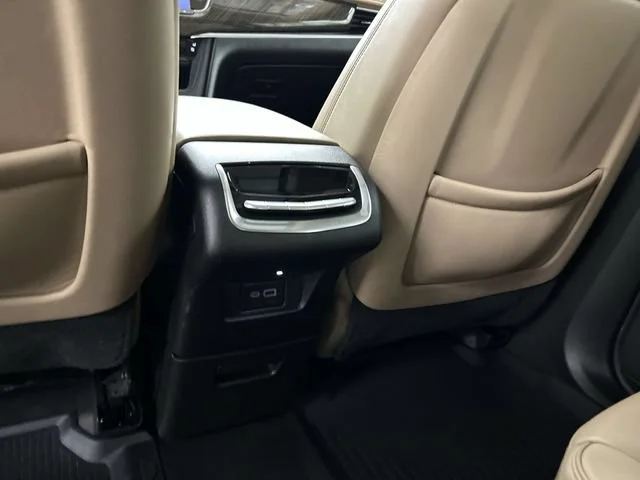 Used 2024 Midnight Sky Metallic Cadillac Premium Luxury image 28