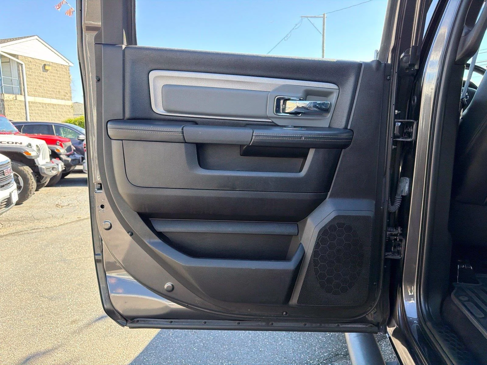 2018 RAM Ram 2500 Pickup Power Wagon - Photo 25