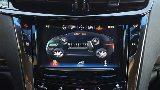 Used 2016 Radiant Silver Metallic Cadillac Base image 20