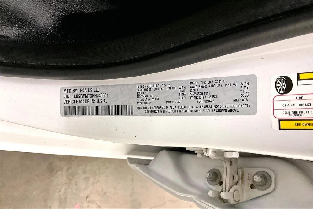 2023 RAM Ram 1500 Pickup Big Horn/Lone Star - Photo 20