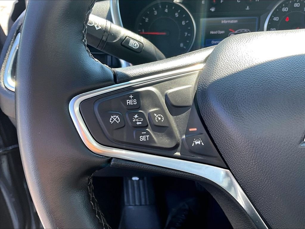Used 2024 Gray Chevrolet LT image 24