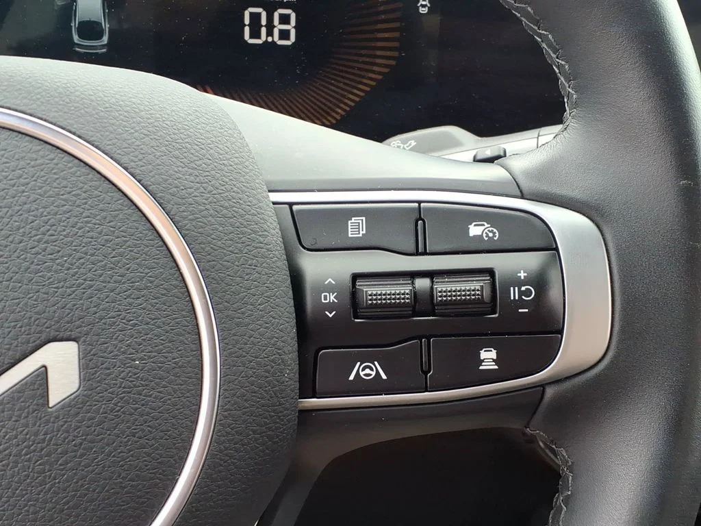 Used 2025 Blue Kia GT-Line image 26