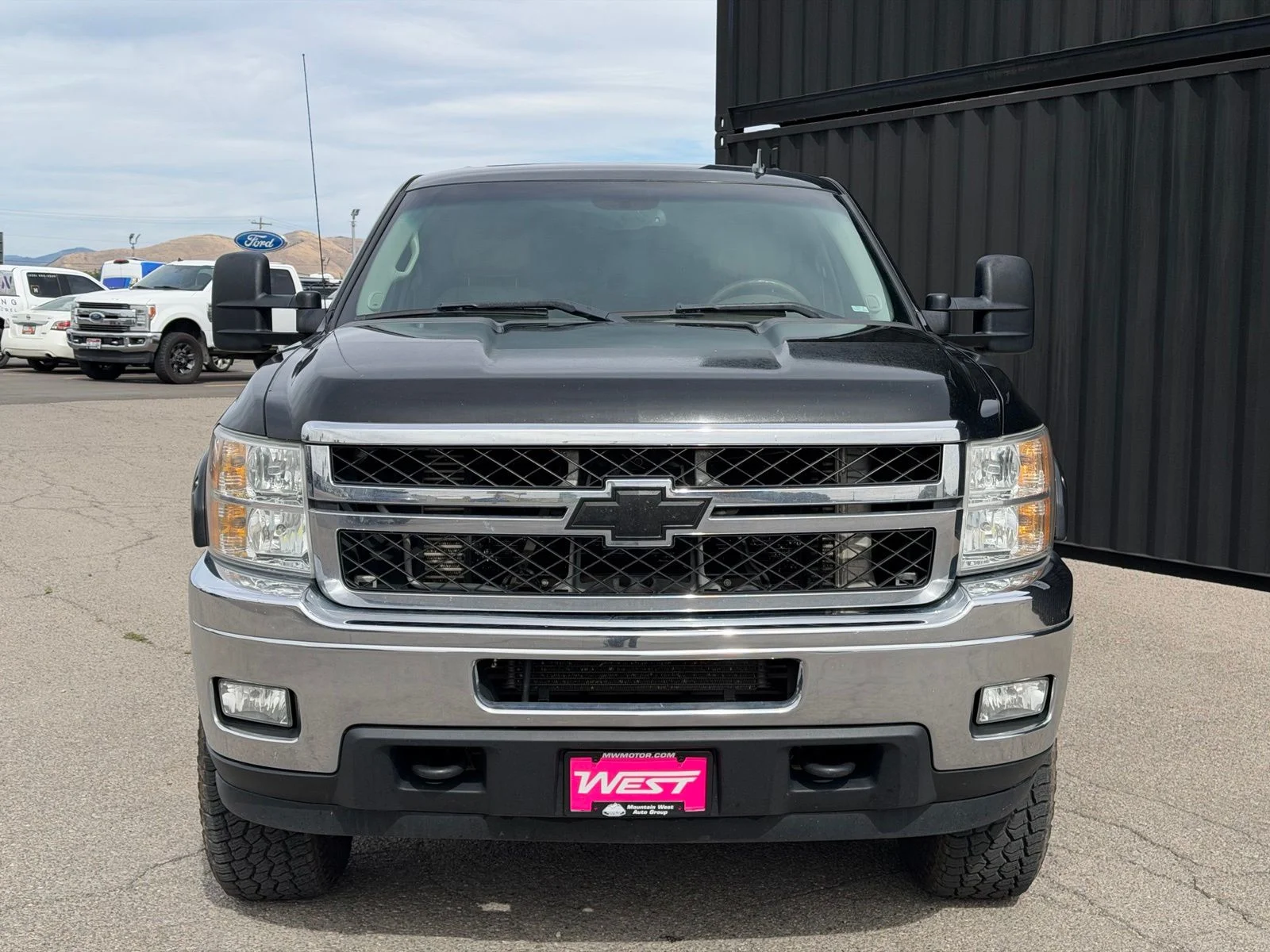 Used 2011 Black Chevrolet LTZ image 2
