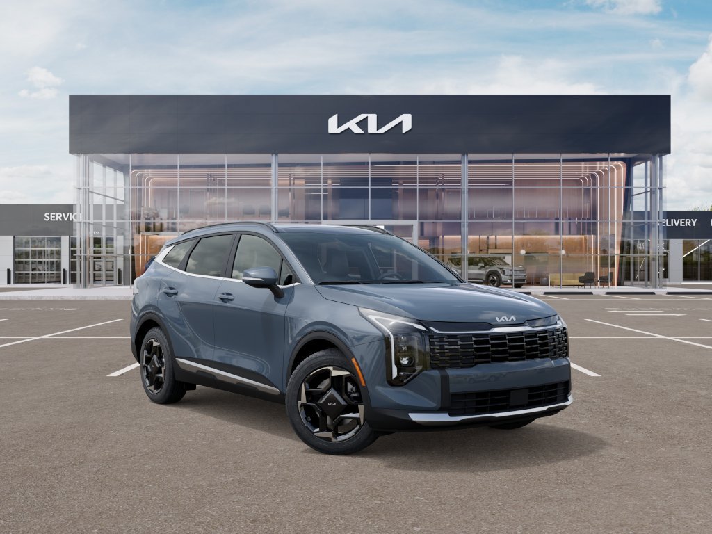 New 2027 HRB/BLUE Kia EX image 8