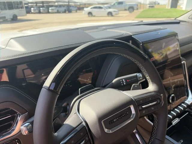 New 2026 White GMC Denali Ultimate image 23