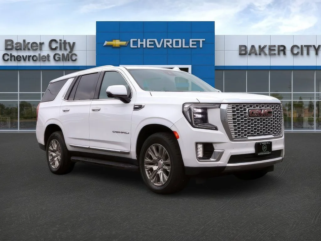 2023 GMC Yukon 4WD Denali's photo