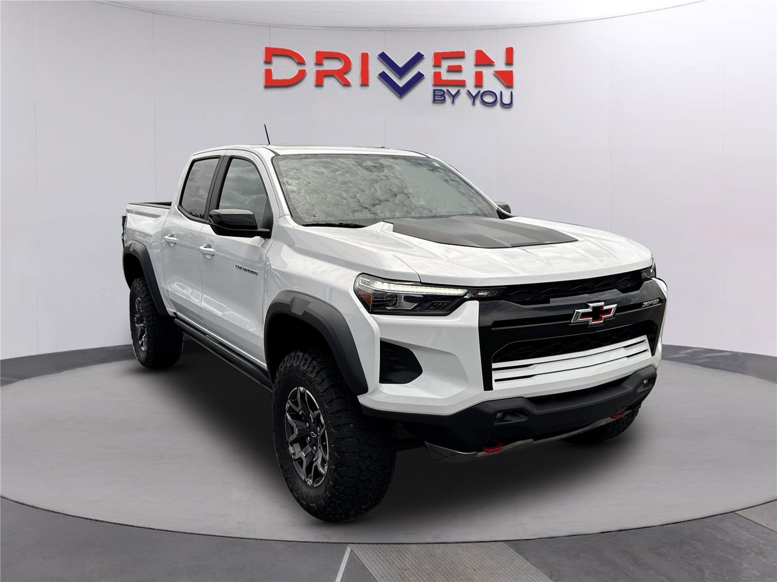 2023 Chevrolet Colorado ZR2