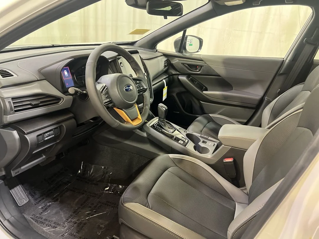 New 2026 Crystal White Pearl Subaru Wilderness image 14