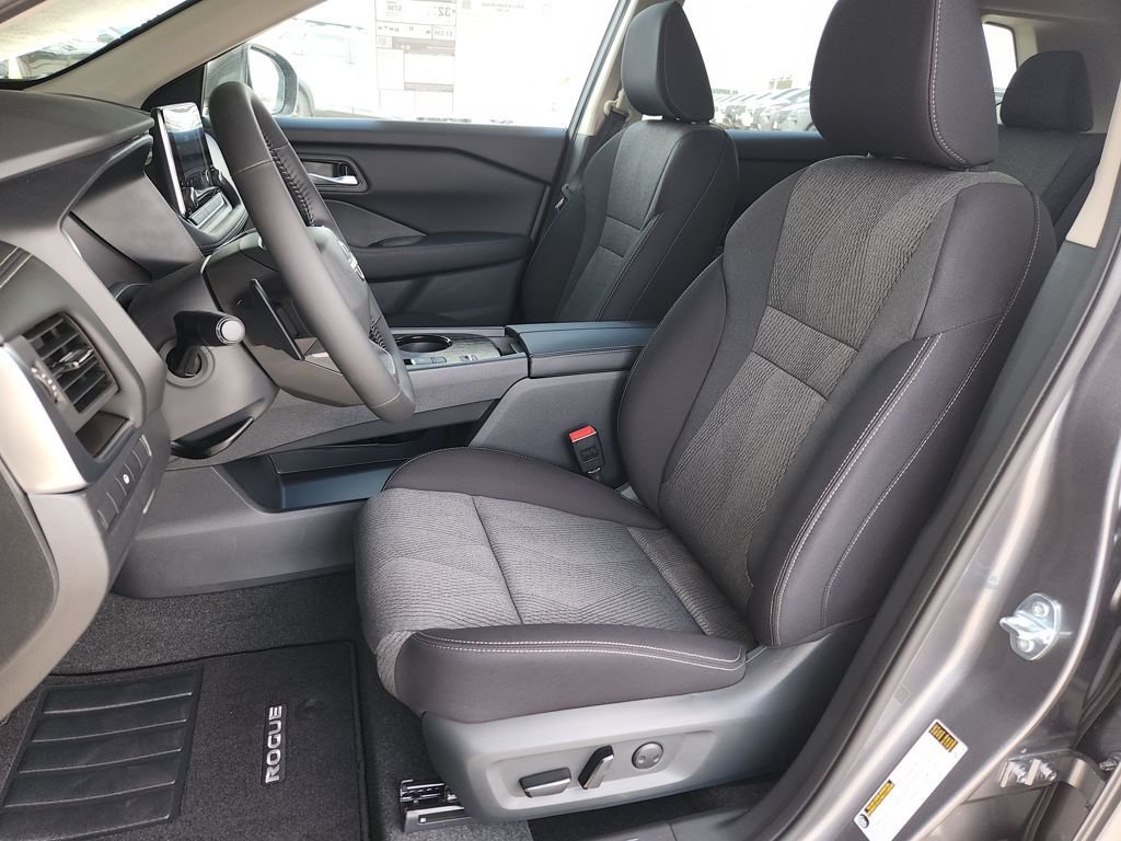 New 2026 Gray Nissan SV image 7
