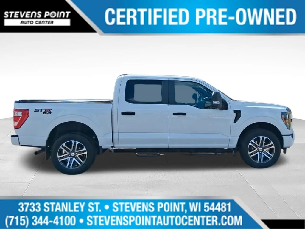Used 2023 Oxford White Ford XL image 10