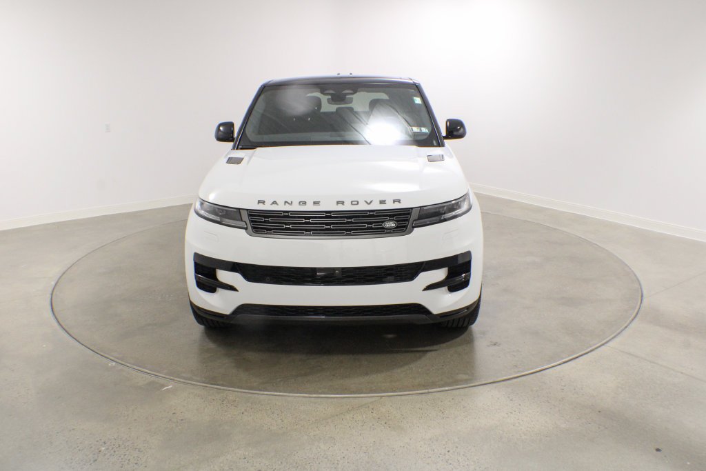 Certified Used 2025 Fuji White Land Rover P360 SE image 9