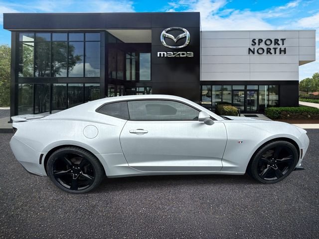 Used 2018 Silver Chevrolet SS image 2