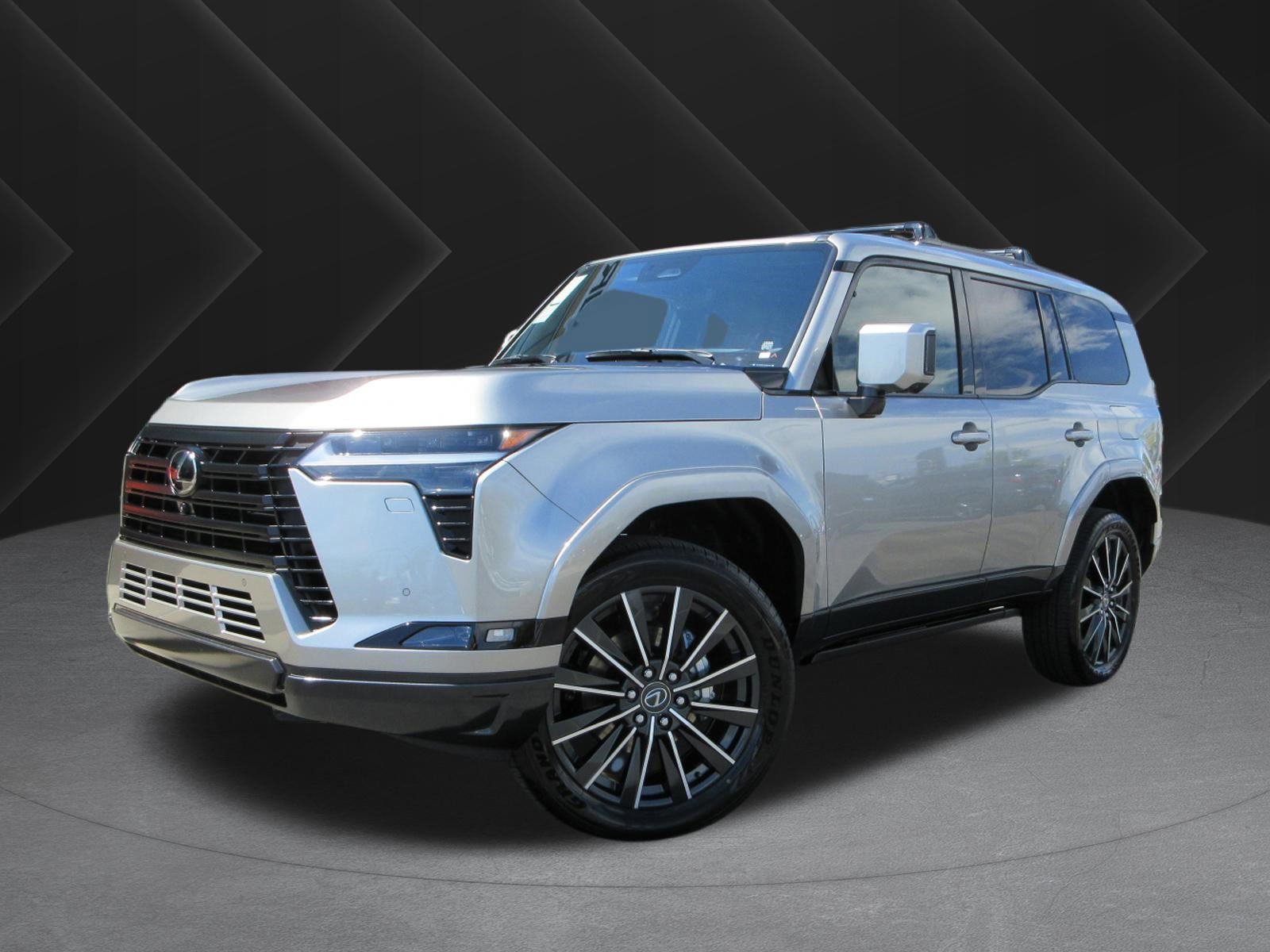 2026 Lexus GX 460 550 Luxury's photo