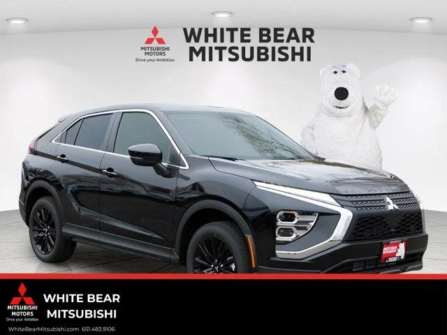 2026 Mitsubishi Eclipse Cross