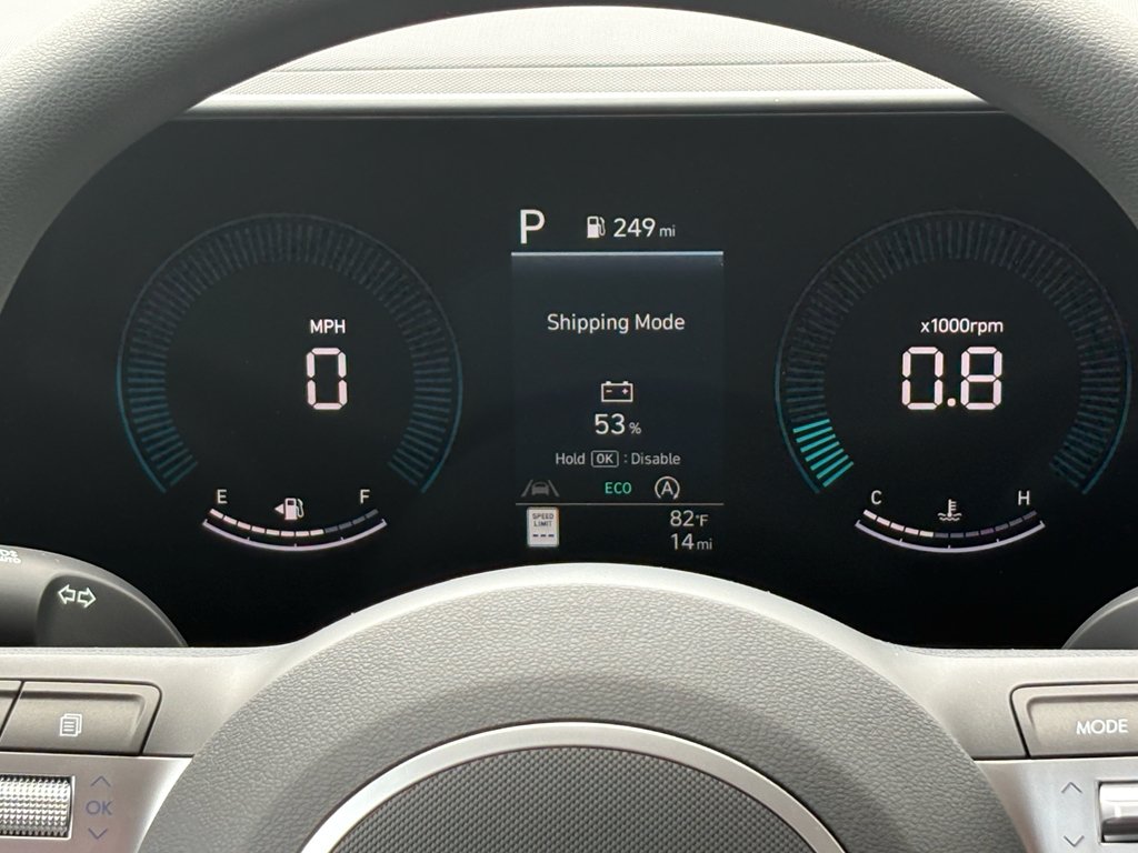 New 2026 Atlas White Hyundai SE image 35