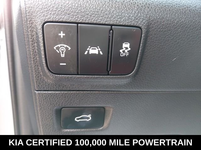 Used 2023 Gray Kia GT-Line image 19