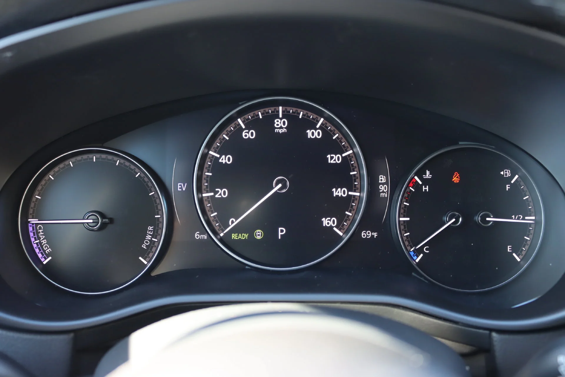 New 2026 Polymetal Gray Metallic Mazda Premium AWD image 13