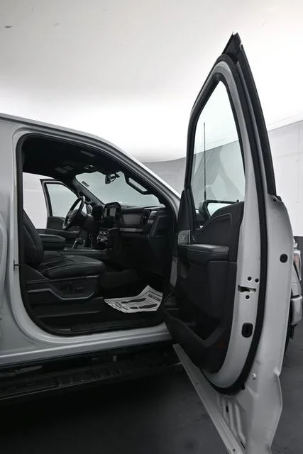 Used 2024 White Ford Lariat image 13