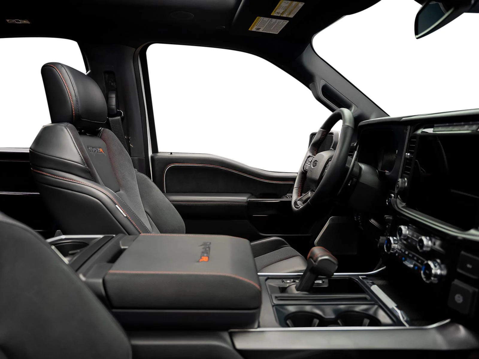 Used 2024 White Ford Raptor image 62