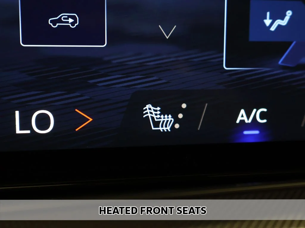 Used 2025 Black Chevrolet RST image 9