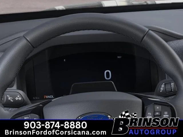 New 2026 Agate Black Metallic Ford Platinum™ image 36