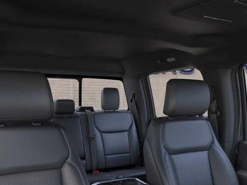 New 2026 Gray Ford Lariat image 22