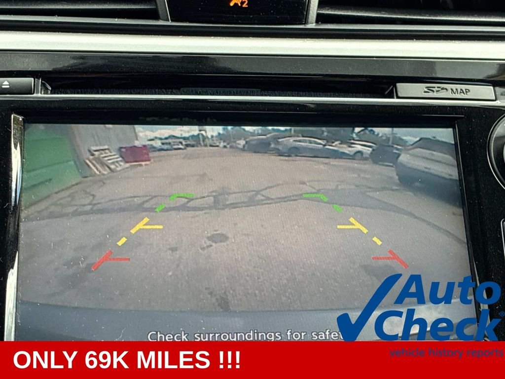 Used 2018 Gray Nissan 2.5 SR image 35