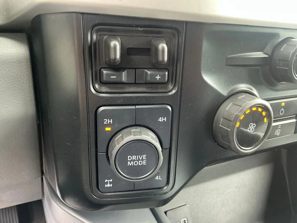 Used 2025 White Ford XLT image 45