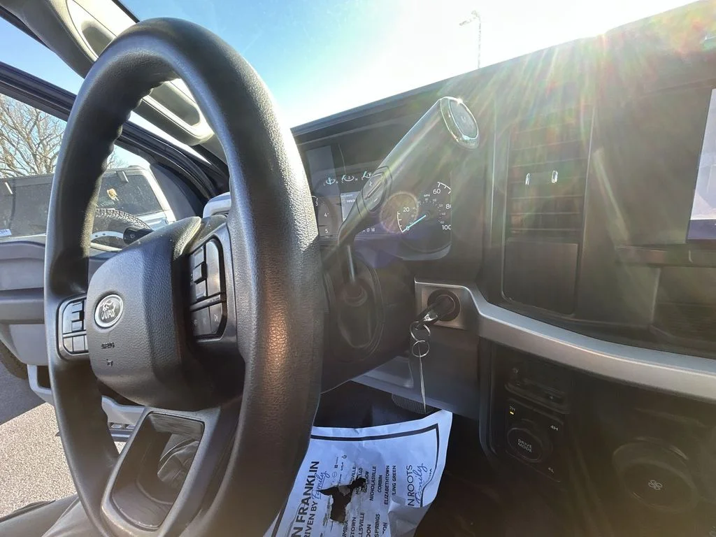 Used 2024 Black Ford XL image 25
