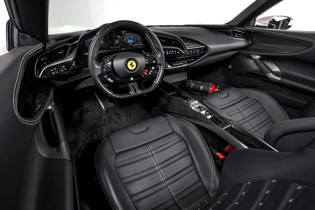 Certified Used 2024 Argento Nurburgring Ferrari  image 29