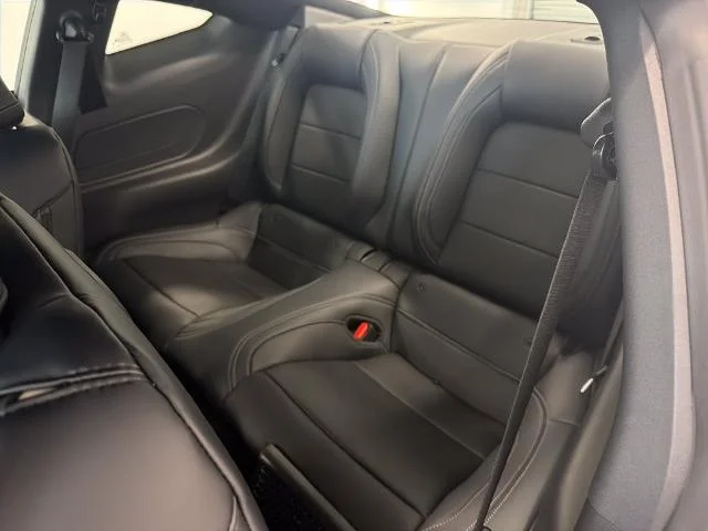New 2026 Carbonized Gray Metallic Ford EcoBoost® Premium Fastback image 32