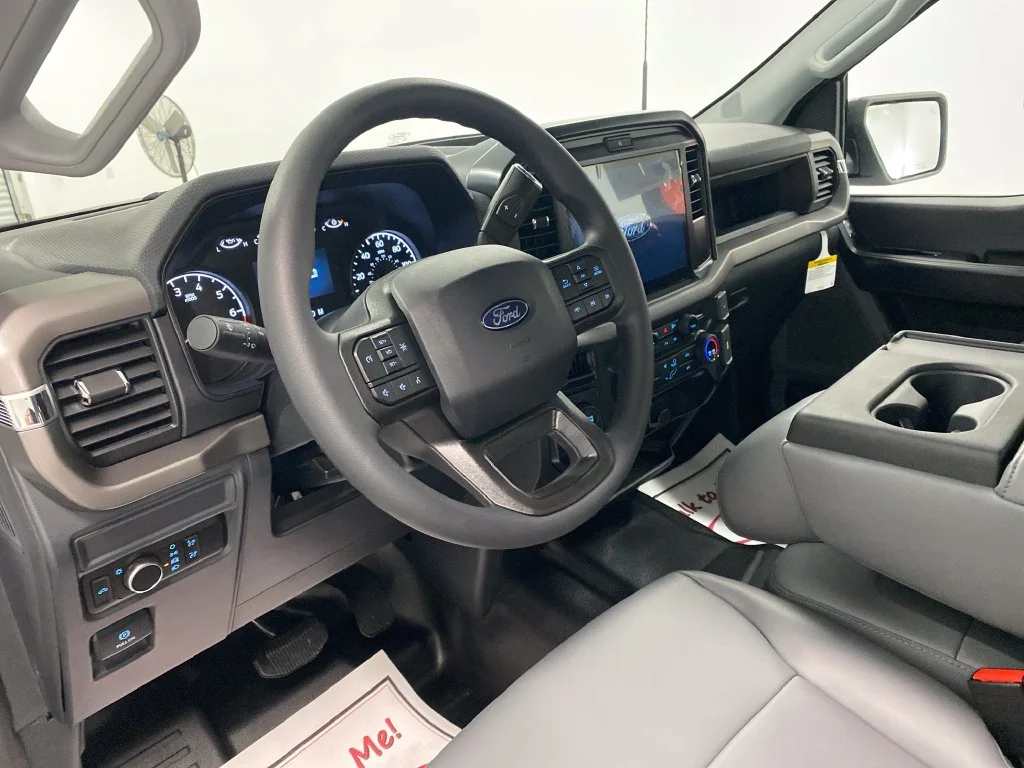 New 2026 White Ford XL image 13