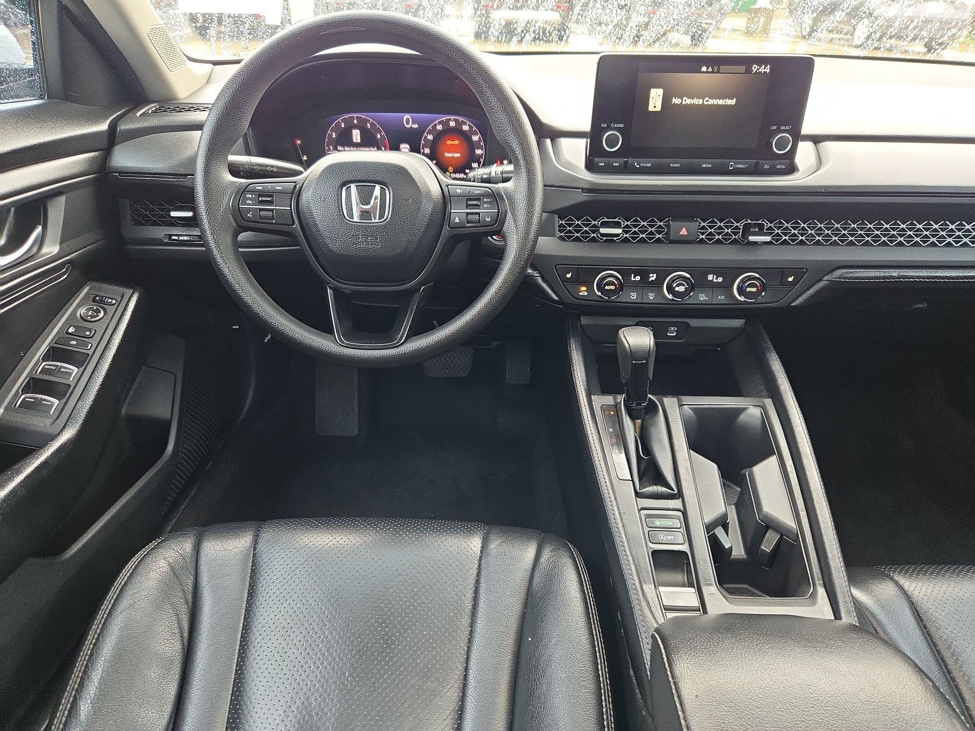 Used 2024 White Honda EX image 28